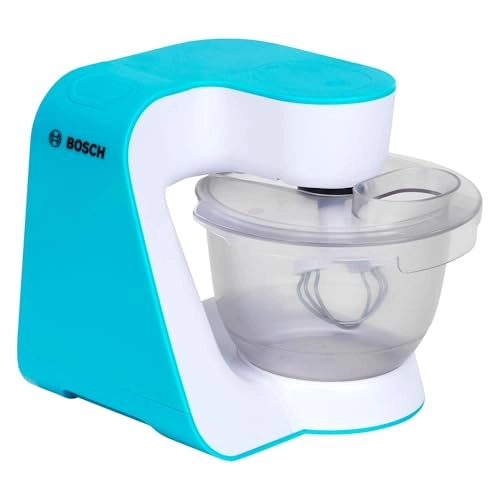 Food Processor - Battery-Operated 2 Speed Levels (9565)