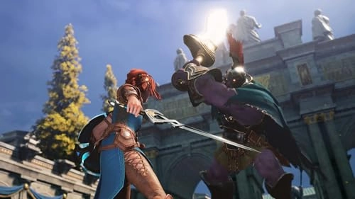 Asterigos Curse of the Stars Deluxe Edition - PlayStation 5