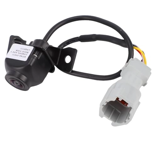 Backup Camera - HD 120 Degree Wide Angle