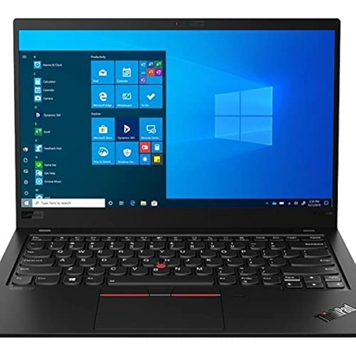 Lenovo X1 Carbon G8 20U9002QUS - 14'' Core i7 8GB DDR4 256GB SSD