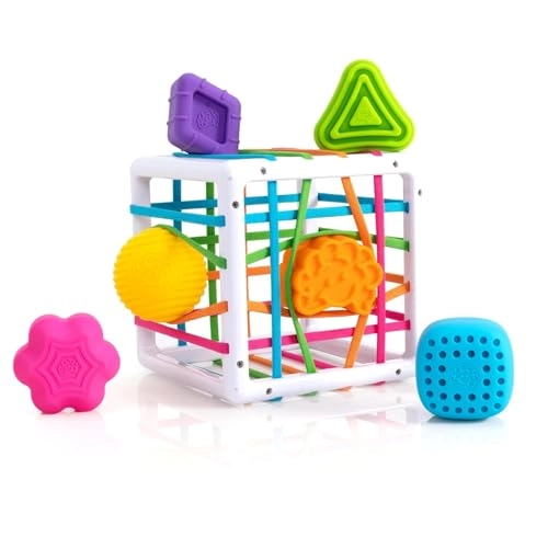 InnyBin - 4 - 10 years 7 pieces