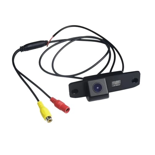 Rear View Parking Camera - Night Vision Wire