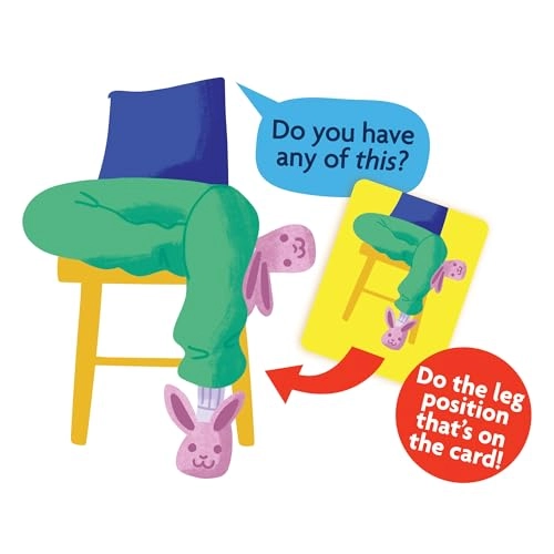 Legs Crossed - Card Game