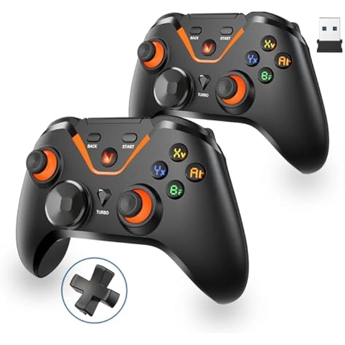 WIRELESS SWITCH CONTROLLER - PINK NINTENDO SWITCH/LITE/OLED/PC