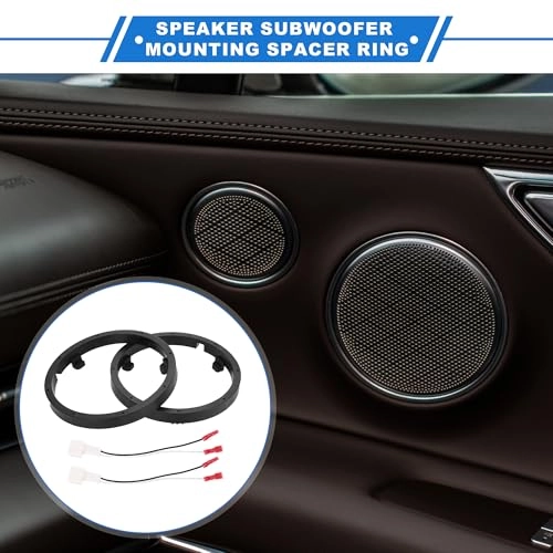Speaker Spacer Ring - 65 inch Tweeter Set