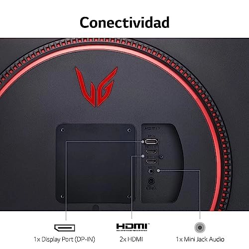 32GN600 - 32GN600-B 32 Inches 2560x1440