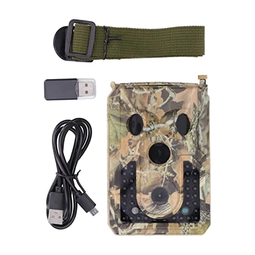Game Deer Trail Camera - 12MP