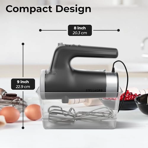 Electric Hand Mixer - 350 W