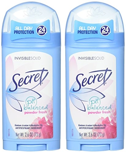 Invisible Solid - Powder Fresh 73.93 gram