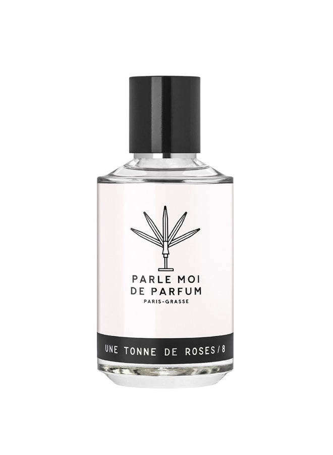 PARLE MOI DE PARFUM UNE TONNE DE ROSES 8 Eau de Parfum 100ml