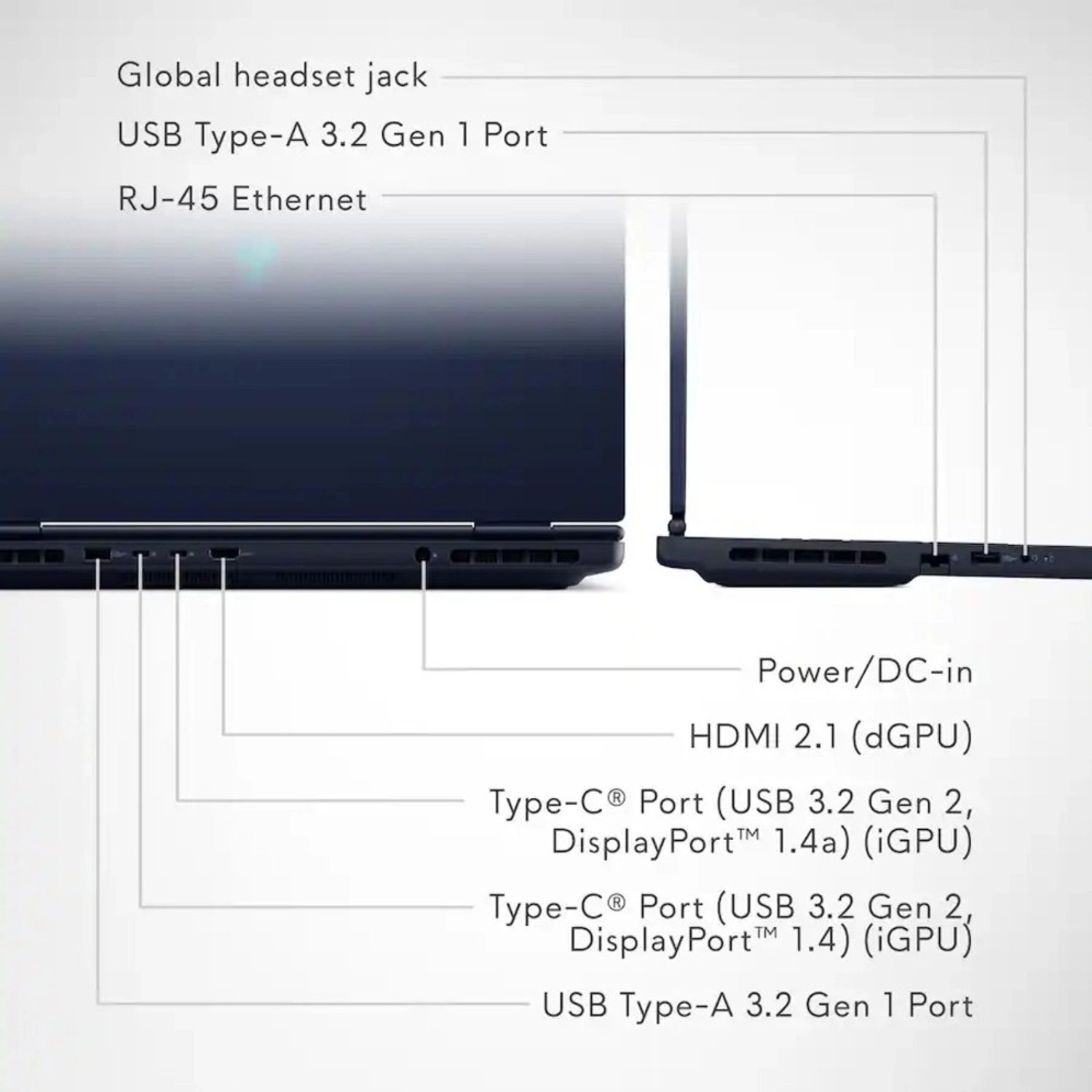 Alienware 16 Aurora LAC16250S - 16'' Core i7 240H 32GB DDR5 1TB SSD