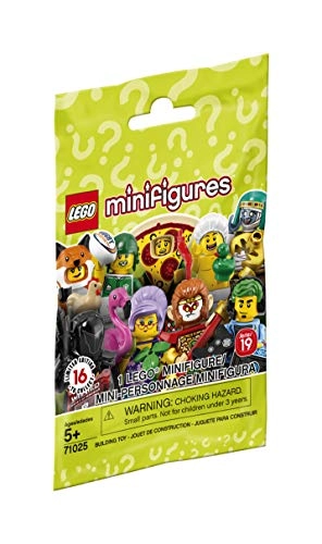 Minifigures Series 19: Fox Suit Guy (71025)