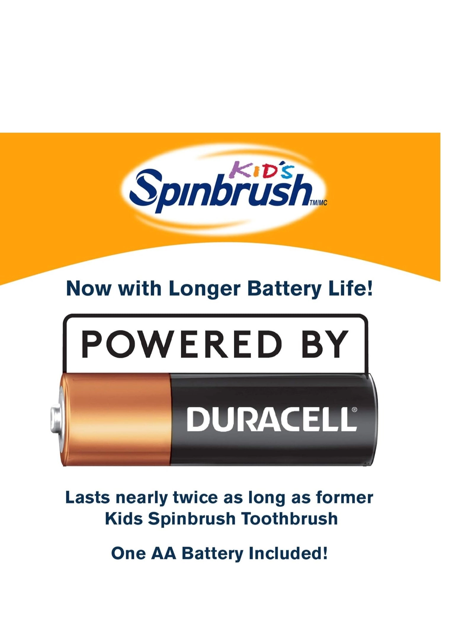 Electric Battery Toothbrush - Super Mario Kid’s Soft 1 Ct