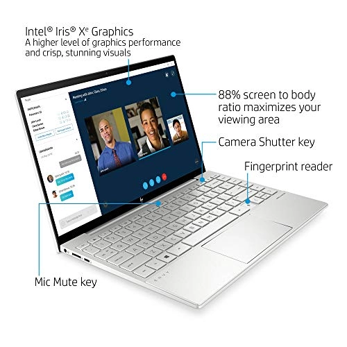 ENVY 13 13-ba1010nr - 13.3'' Core i7-1165G7 8GB DDR4 256GB SSD