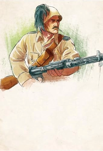 Undaunted: North Africa (Italian)