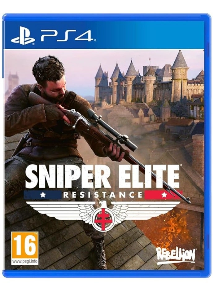 Sniper Elite: Resistance