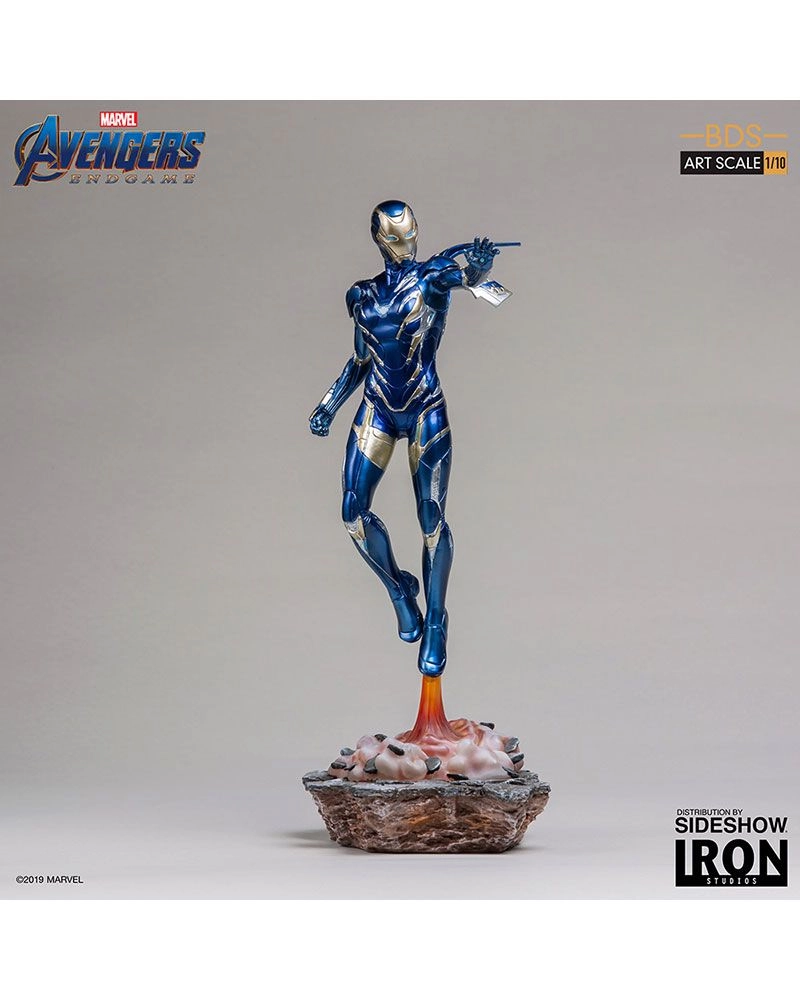 Pepper Potts - Avengers: Endgame Battle Diorama Series