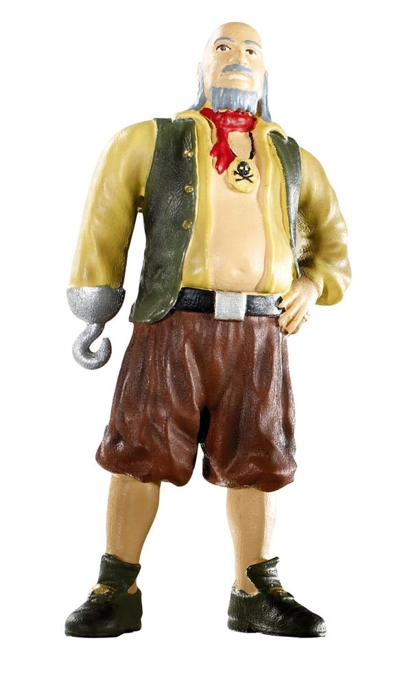 BULLYLAND Pirate with Hooks - 1 piece