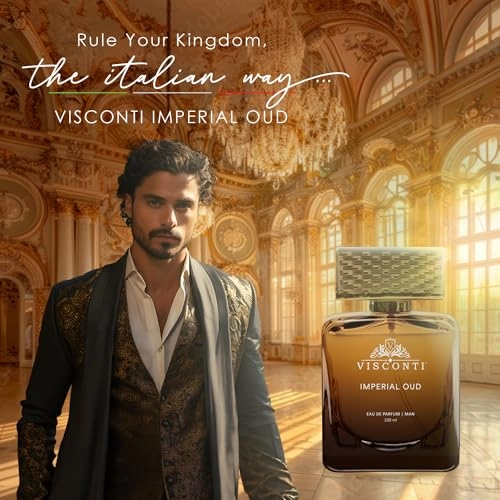 Imperial Oud Eau de Parfum - 100 ml