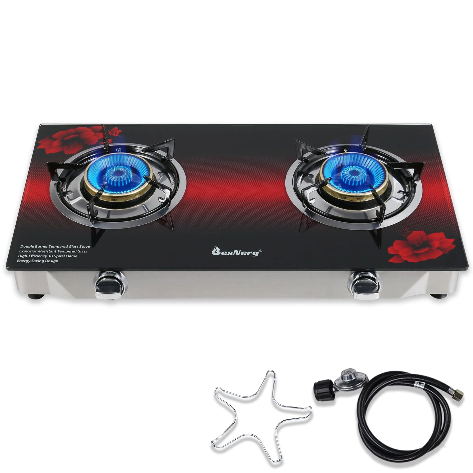 BesNerg BN720GS2 Gas hob