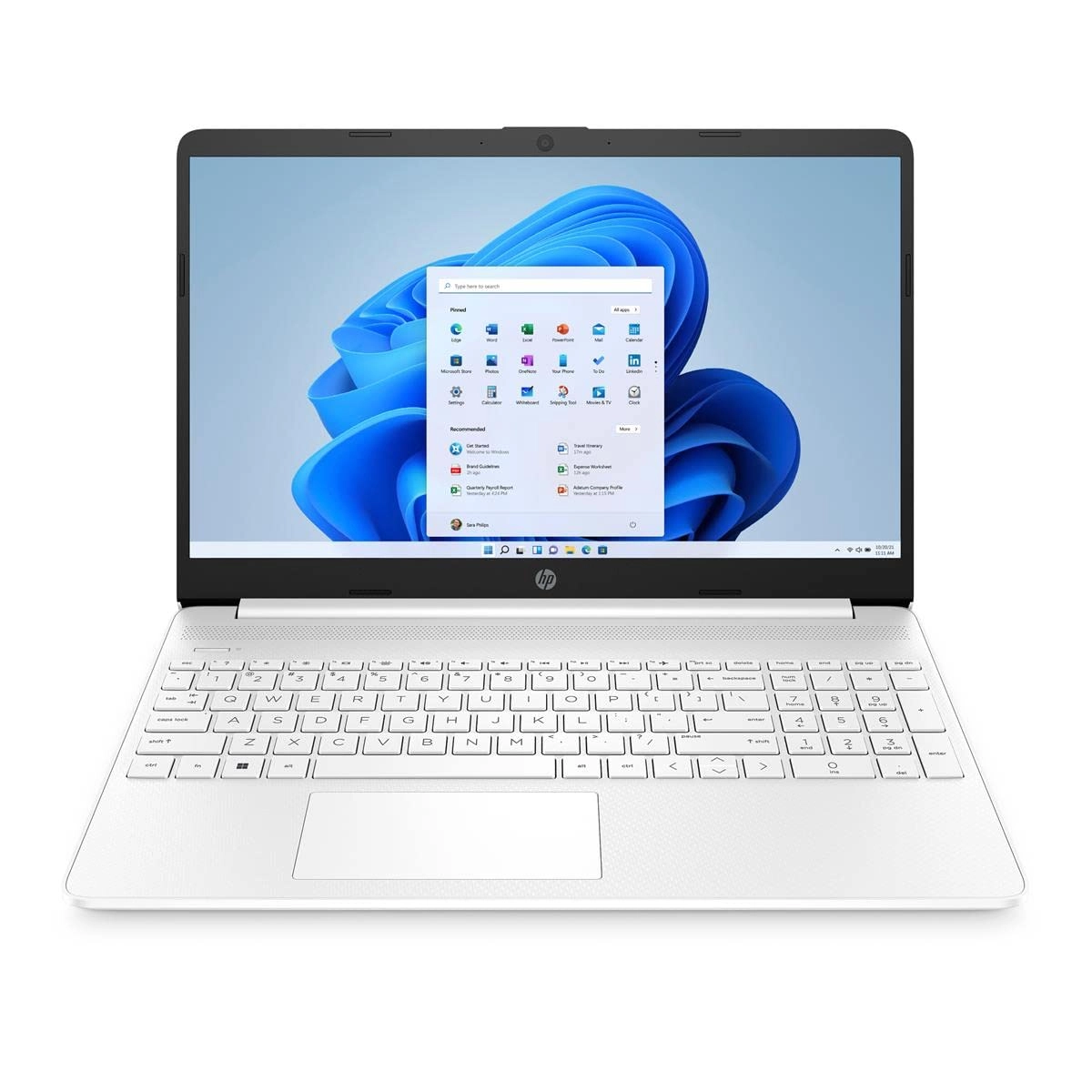 HP 15-dy2042nr - 15.6'' i3-1115G4 4GB DDR4 256GB SSD
