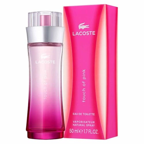 Touch Of Pink Eau de Toilette 50 ml