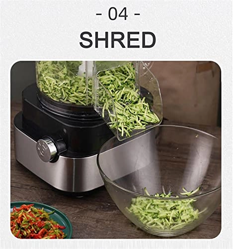 Vegetable and Fruit Cutting Machine - 5 Liters 600 watts