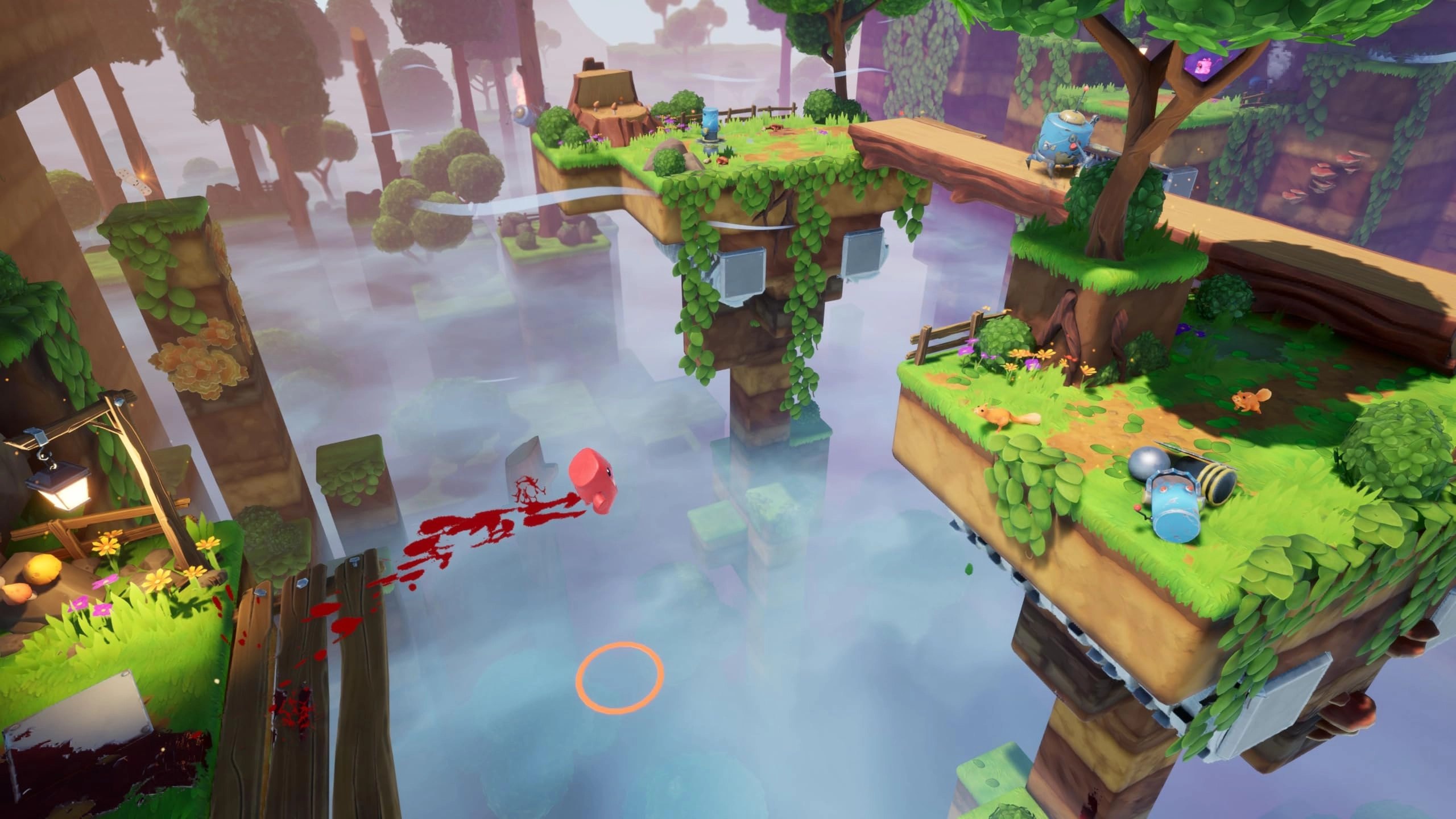 Super Meat Boy 3D Special Edition - Nintendo Switch 2