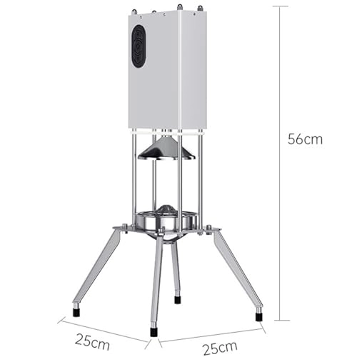 Electric Citrus Juicer - 58W 400 Milliliters