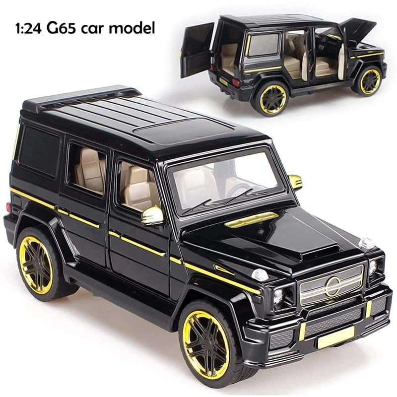 G Wagon 1:24 - 1 pcs