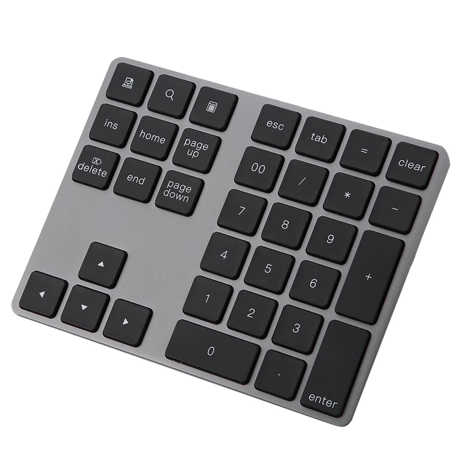 ASHATA hep938nbdq - 34-key Wireless Black