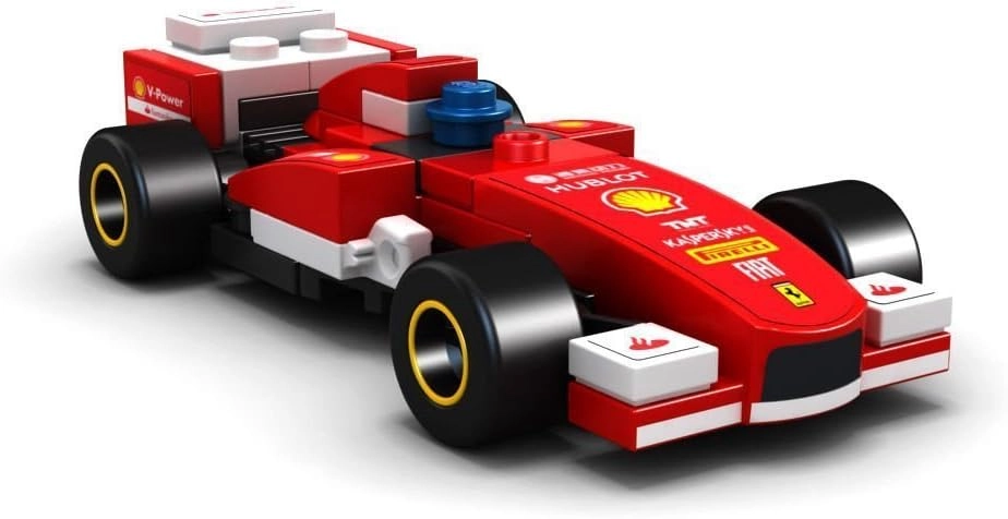 Ferrari F138 40190 - The New Shell V-Power Collection