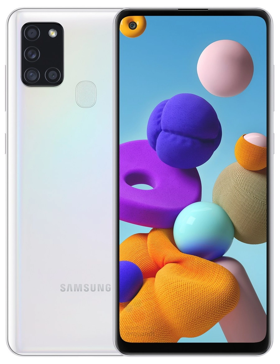 Galaxy A21s - 4GB 64GB