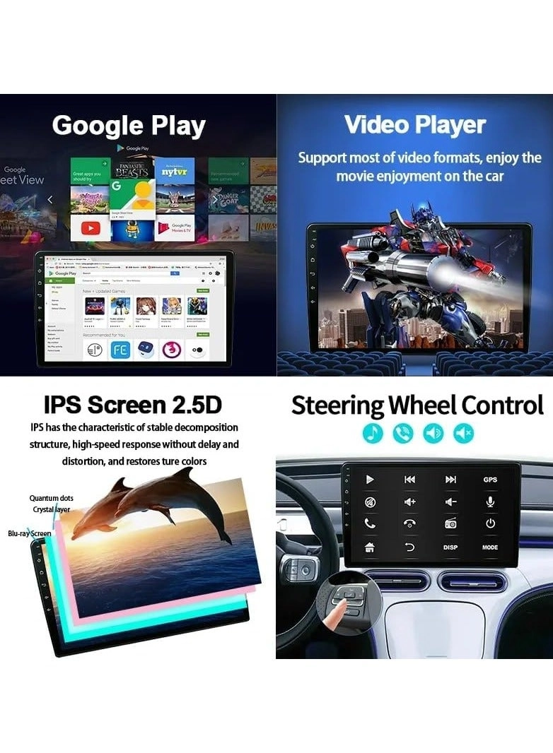 Android Car Screen - 9 Inch