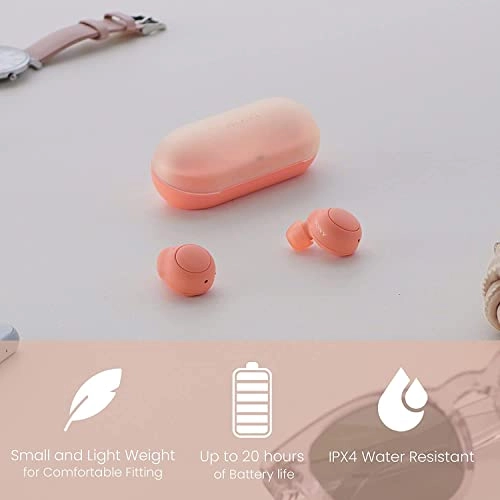 (Renewed) WF-C500 Wireless Earbud