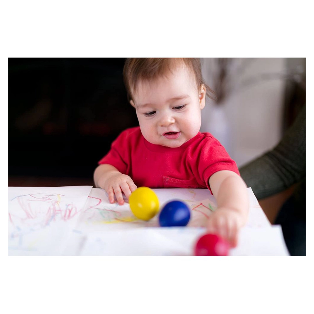 My First Palm Grip Crayons - 3 piece(s)