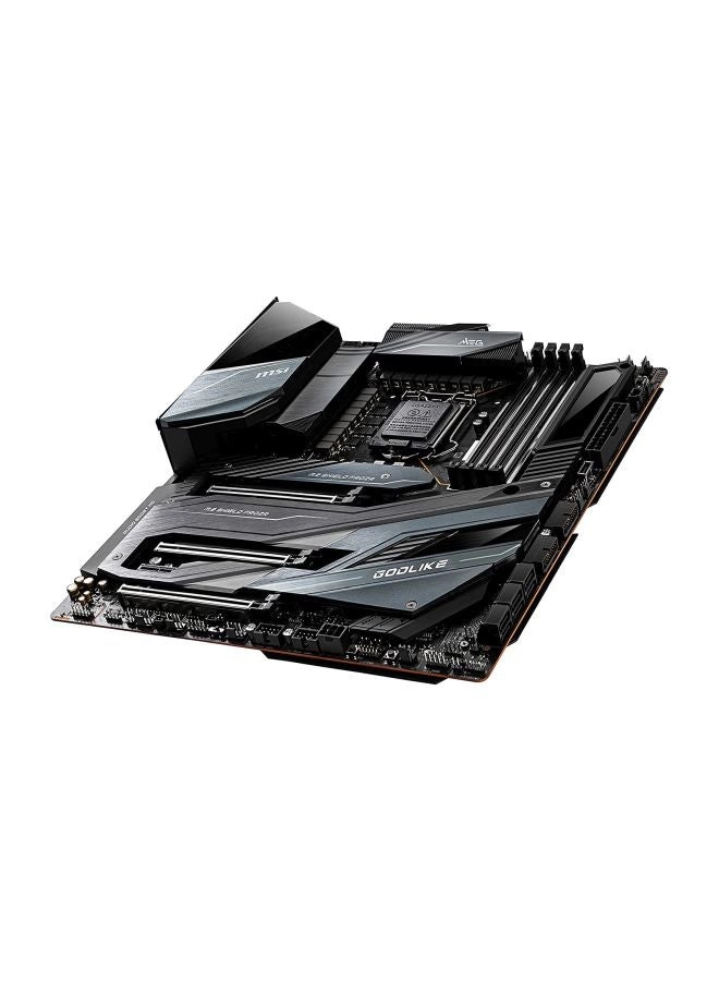 MEG Z490 GODLIKE - Black