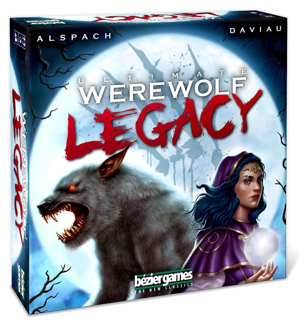 Ultimate Werewolf Legacy