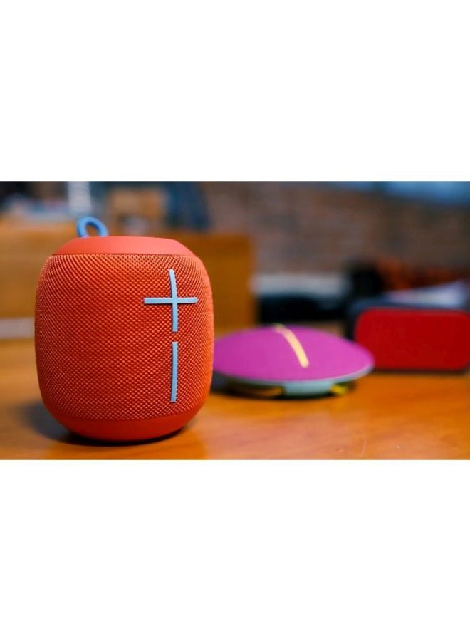 WonderBoom - 360-degree sound 10 hours