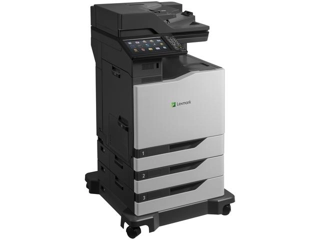 CX825dte - Laser Color