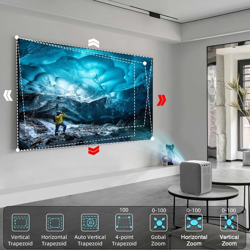 Projector 500 ANSI lm 1920x1080