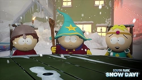 SOUTH PARK - SNOW DAY! - PlayStation 5
