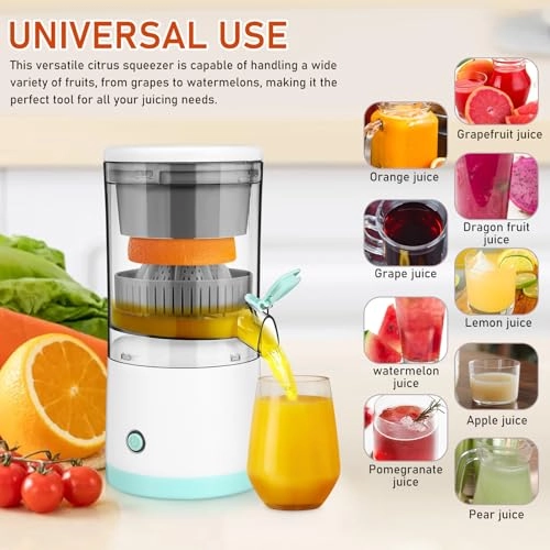 Citrus Juicer - 45 watts 4E+2 Milliliters