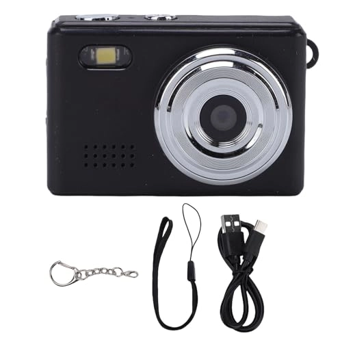 1080P HD Compact Portable Video Camera
