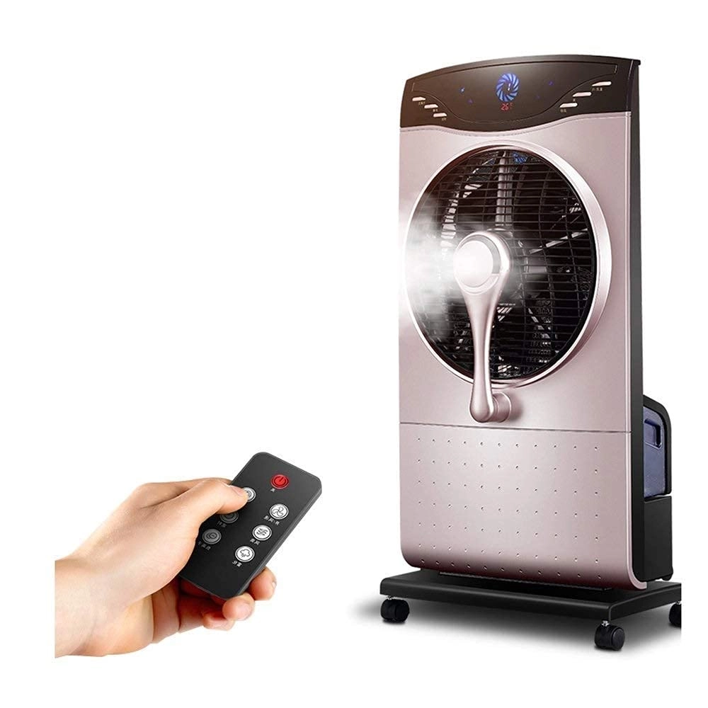 Portable Air Conditioner - Corded Electric Remote Control