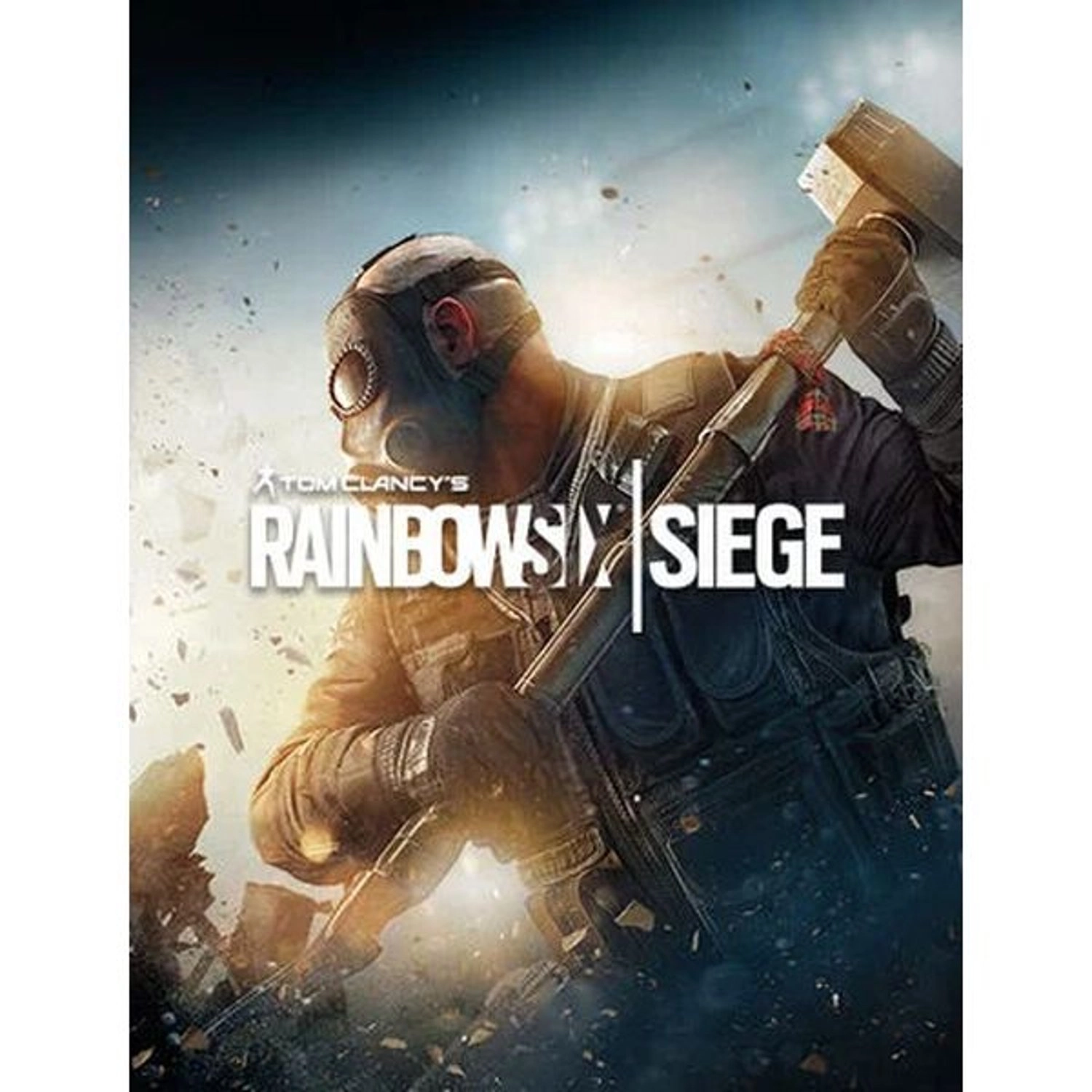 Tom Clancy's Rainbow Six Siege Deluxe Edition - PlayStation 5