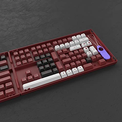 Bred Keycap Set - USB