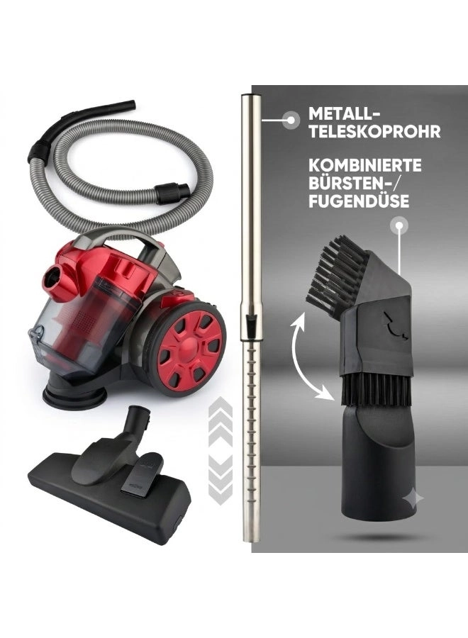 Generic Multicyclonic High Suction Vacuum (CDCY-AMME)