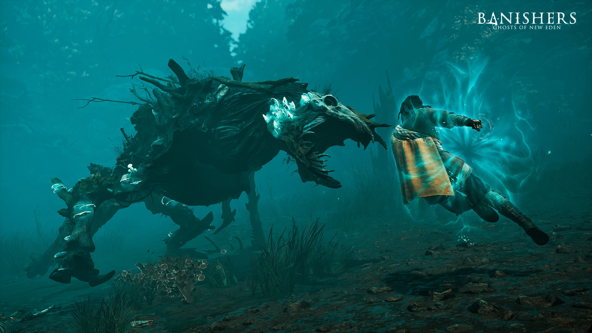 Banishers: Ghosts of New Eden - Xbox Series X