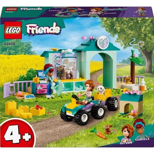 Friends Farm Animal Vet Clinic (42632)